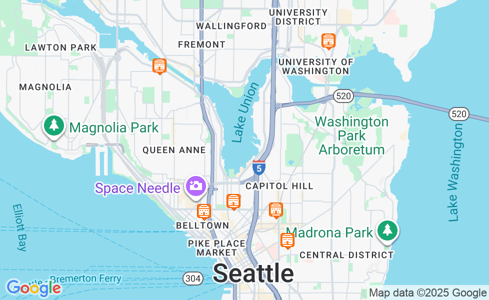 google static map