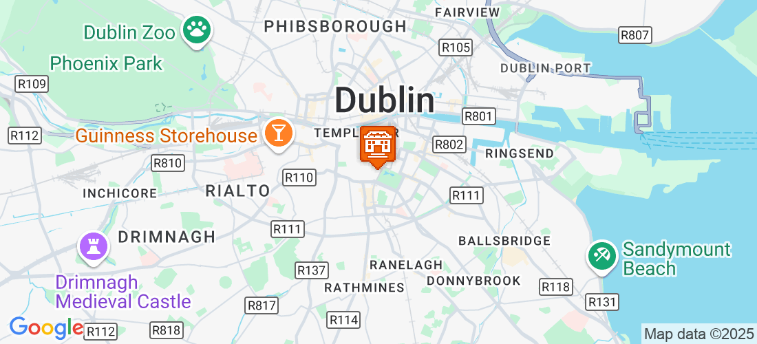 14 rankings of Royal College of Surgeons in Ireland 2024