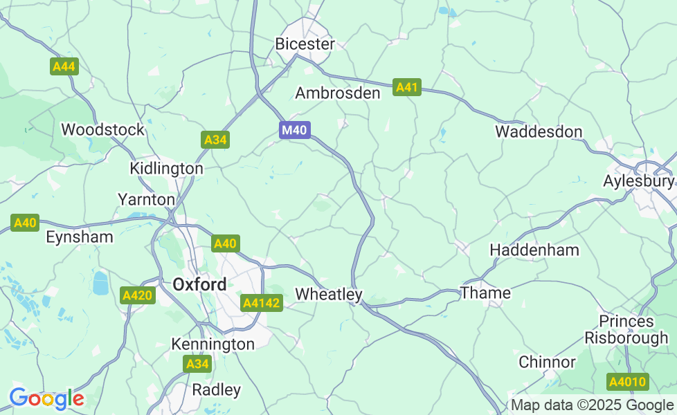 Mapa Cambridge. Kliknij na mapę aby aktywować funkcje mapy! google static map