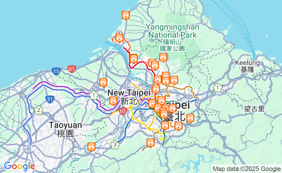 台北市の地図. マップ機能をアクティブにするには、マップをクリックして下さい。 google static map