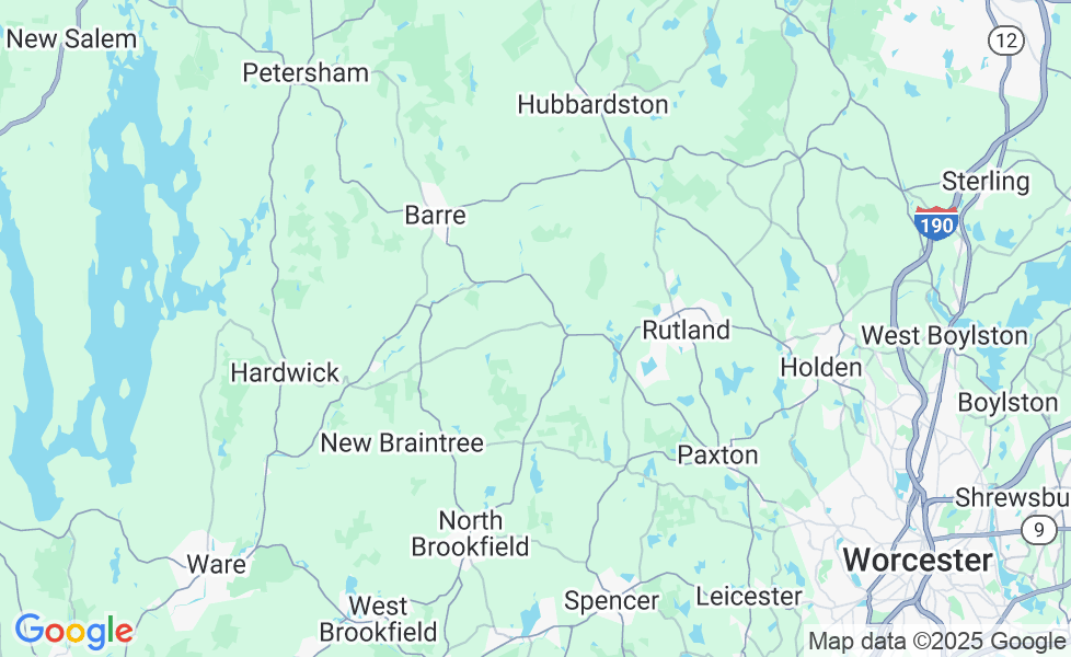 Карта Нью-Лондон. Щелкните по карте, чтобы ее активировать! google static map