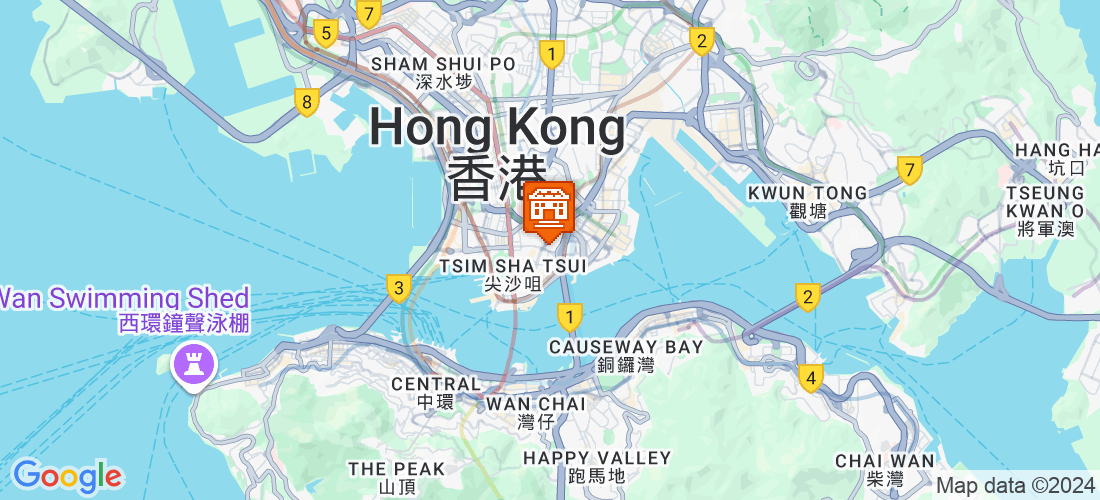 34 rankings of The Hong Kong Polytechnic University 2024