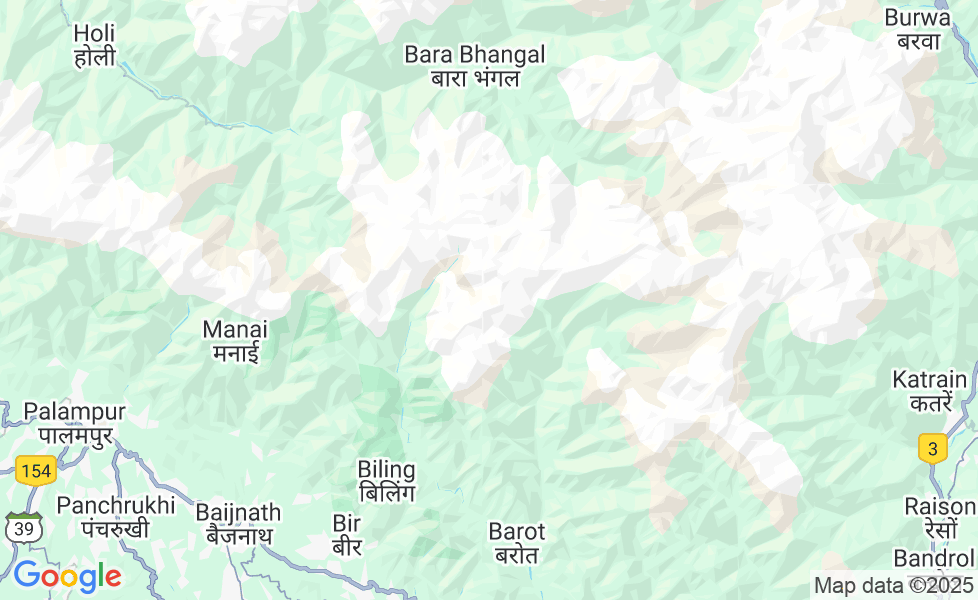 Mapa Śrinagar. Kliknij na mapę aby aktywować funkcje mapy! google static map