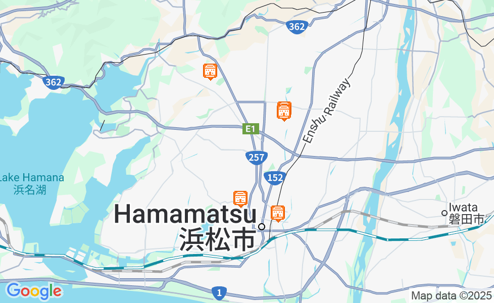 google static map