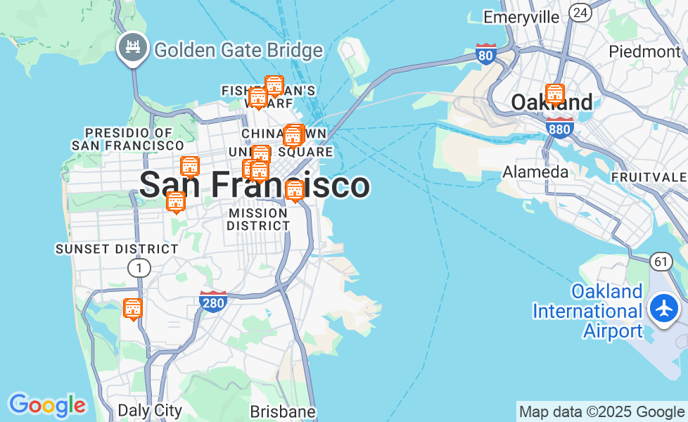 google static map
