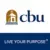 California Baptist University logo