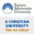 Eastern Mennonite University logo