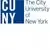 City University of New York logo