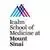 Icahn School of Medicine at Mount Sinai logo