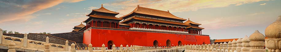 China