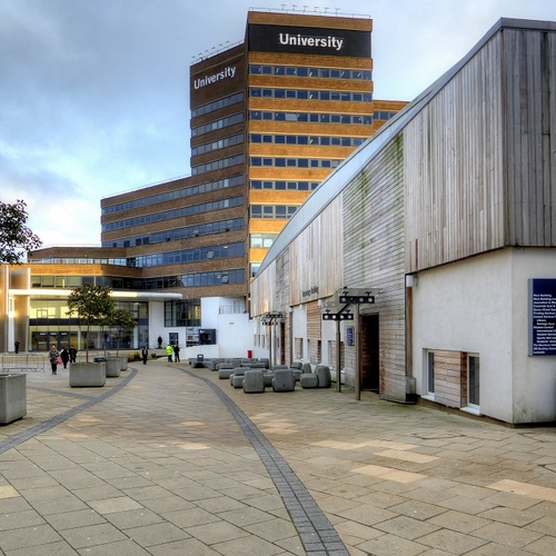 32 rankings of University of Huddersfield & 743 student reviews 2022