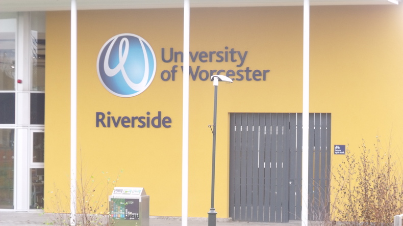 24 rankings of University of Worcester 2023