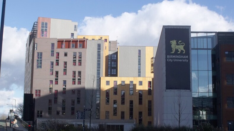 16 Rankings Of Birmingham City University & 157 Student Reviews 2022