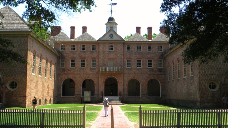 33 rankings of College of William Mary 98 student reviews 2023