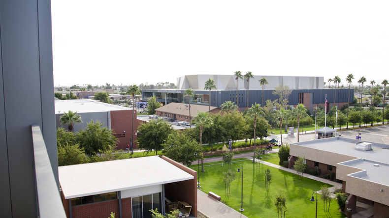 Grand Canyon University 4 2024
